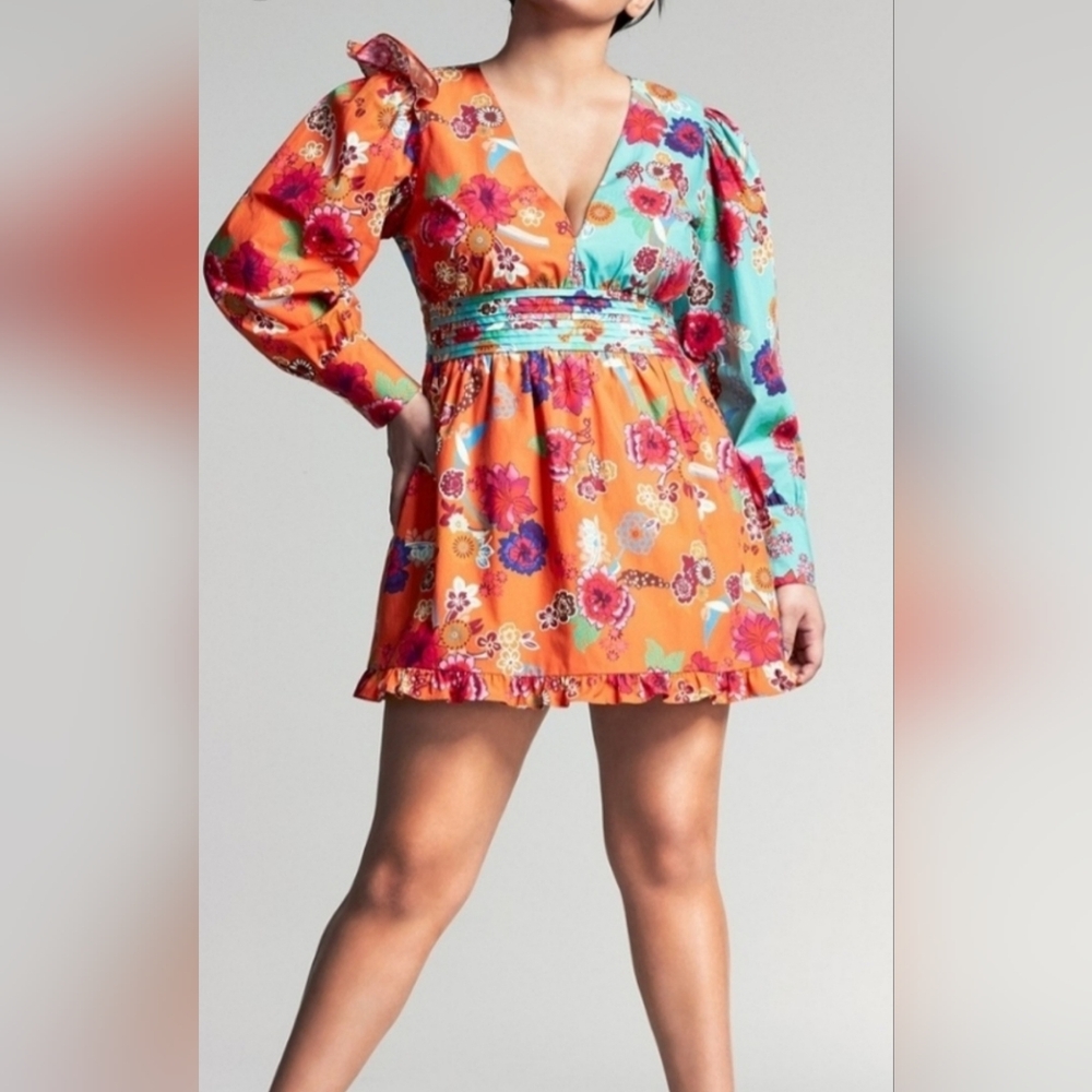 Misa Hylton /INC MINI Dress